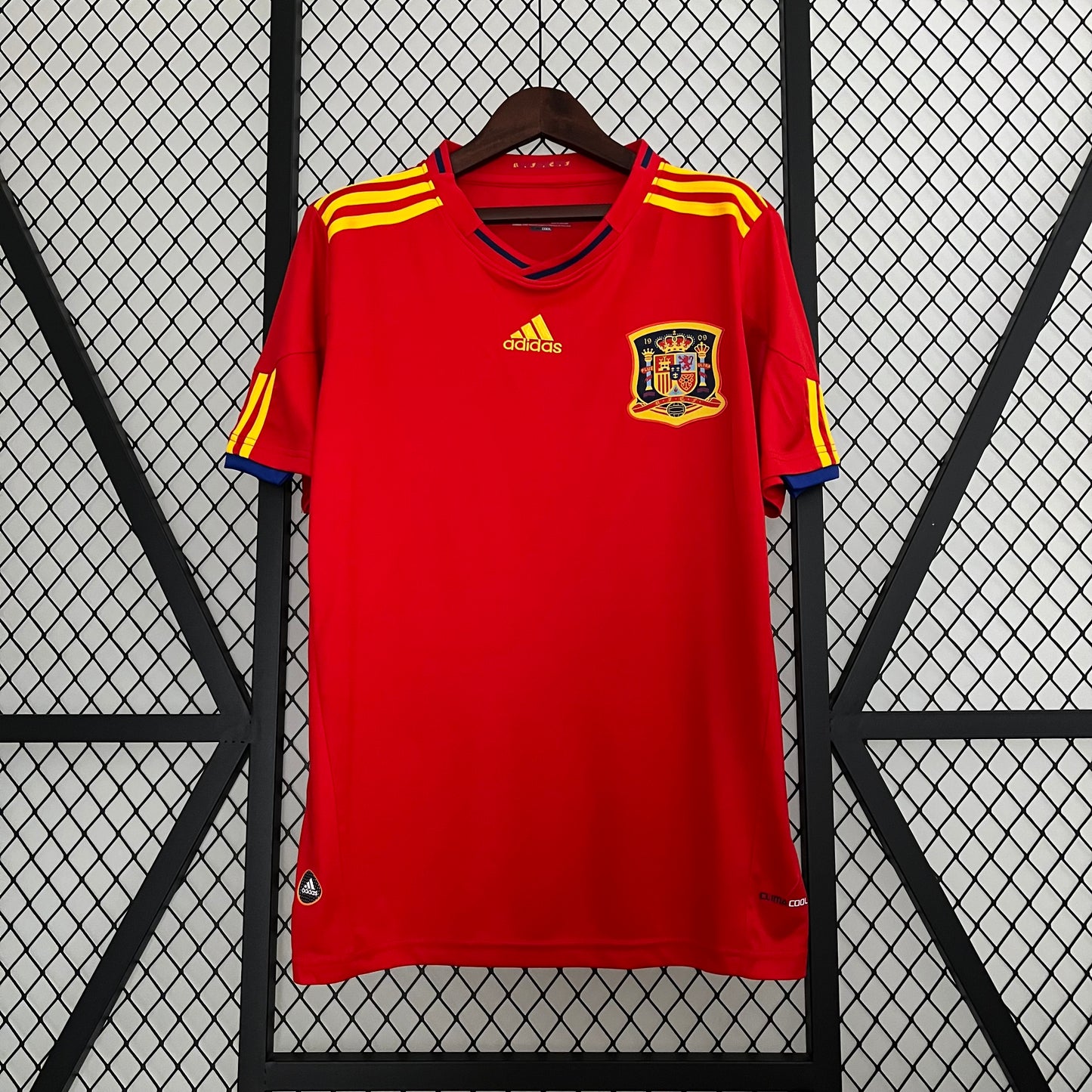 Spain Home 2010 Retro