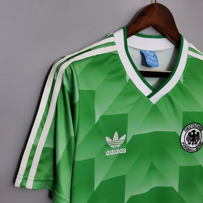 Germany Away 1988 Retro