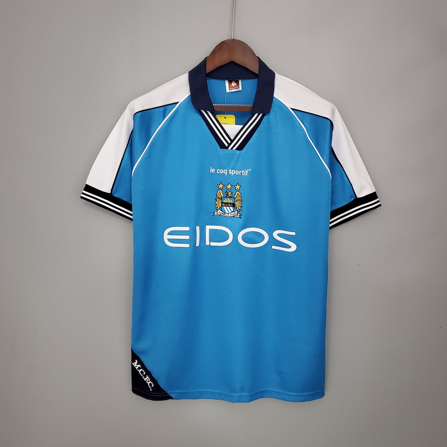 Manchester City Home 99/00 Retro