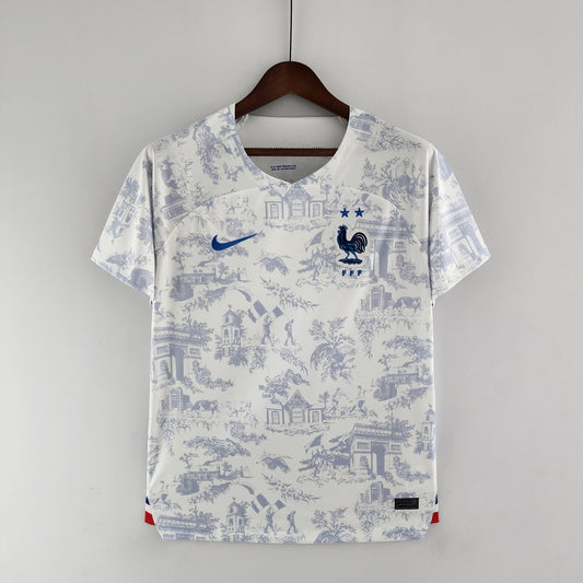 France Away 2022 Retro