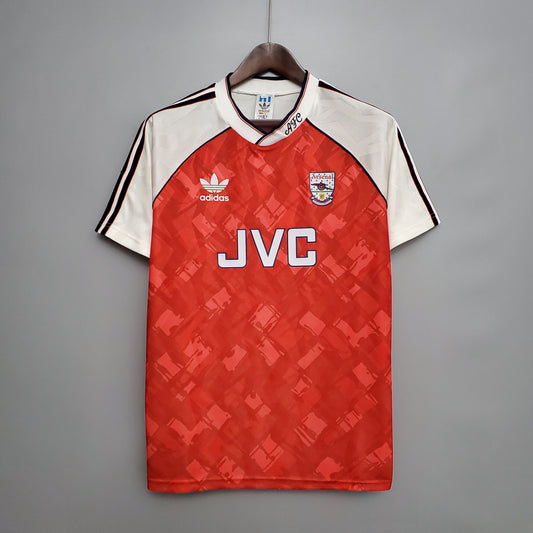 Arsenal Home 90/91 Retro