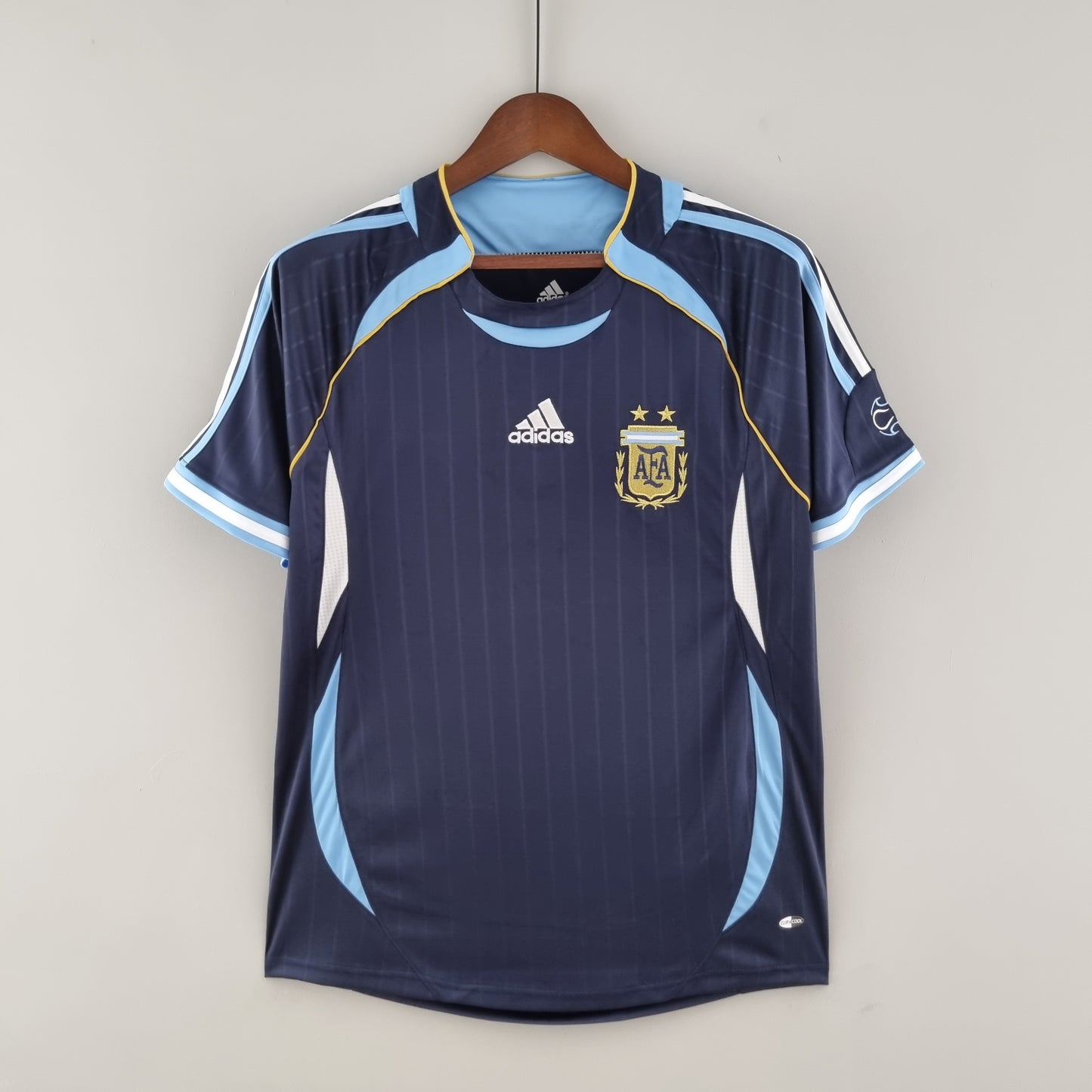 Argentina Away 2006 Retro