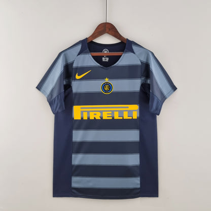 Inter Milan Third 04/05 Retro