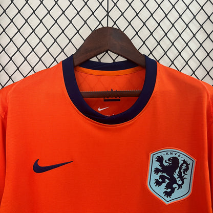 Netherlands Home 2024