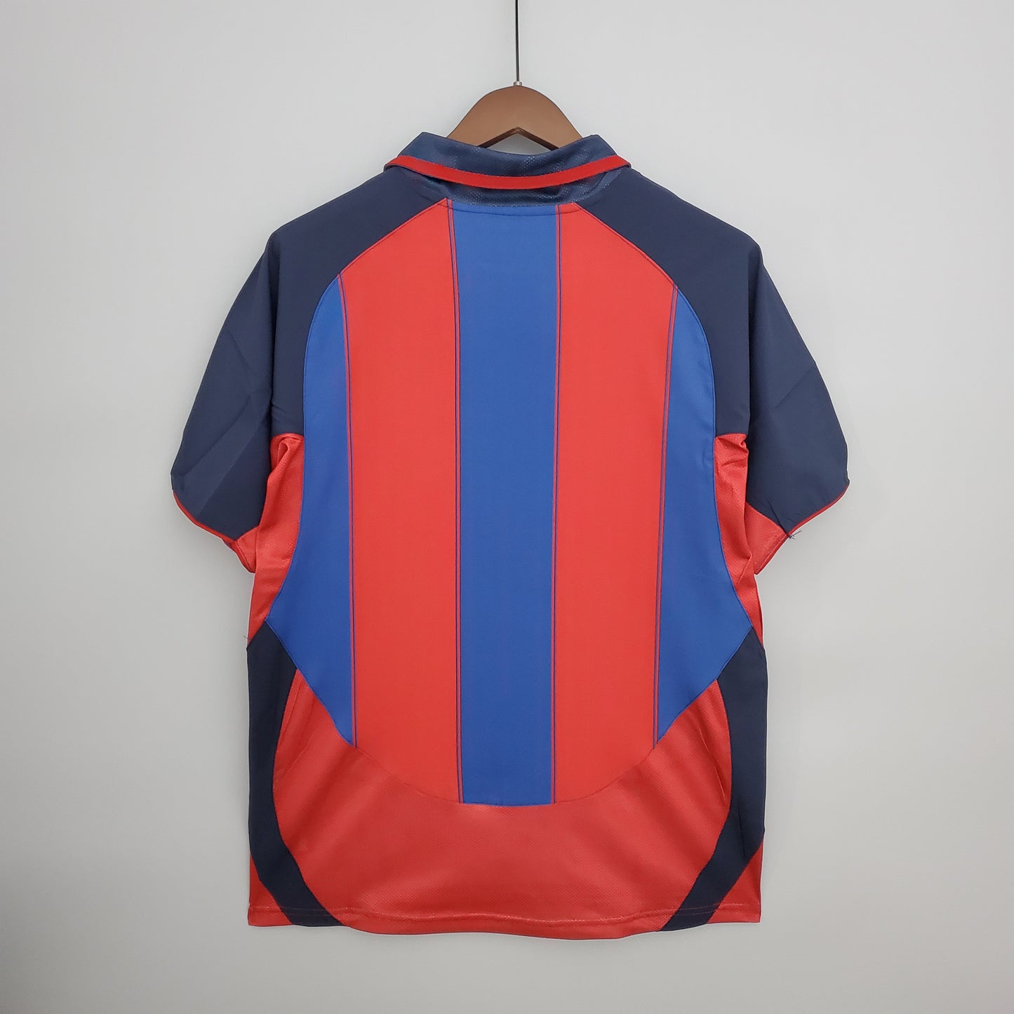 Barcelona Home 03/04 Retro