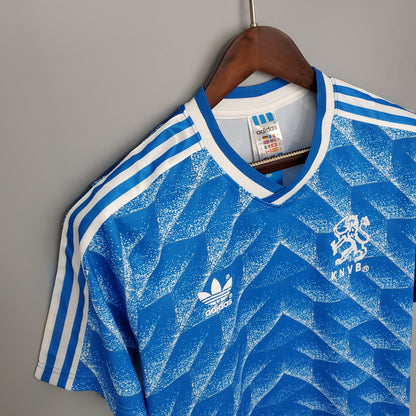 Netherland Away 1988 Retro