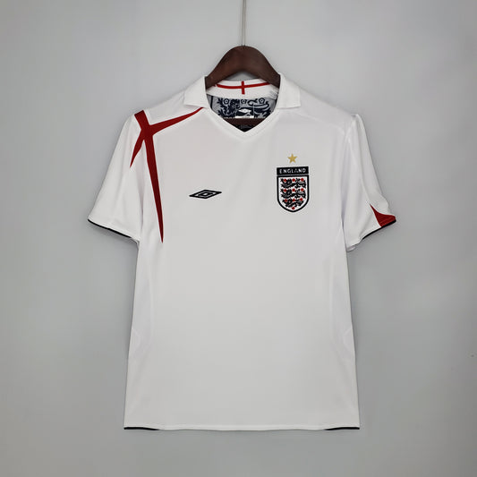 England Home 2006 Retro