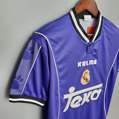 Real Madrid Away 97/98 Retro