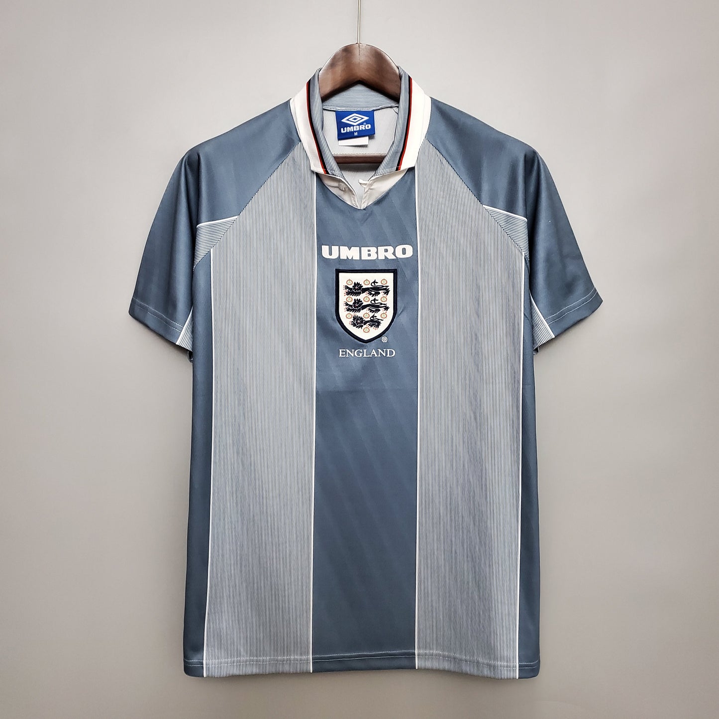 England Away 1996 Retro