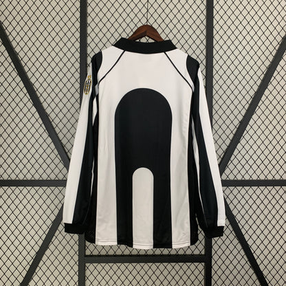 Juventus Home 97/98 Retro Long Sleeve