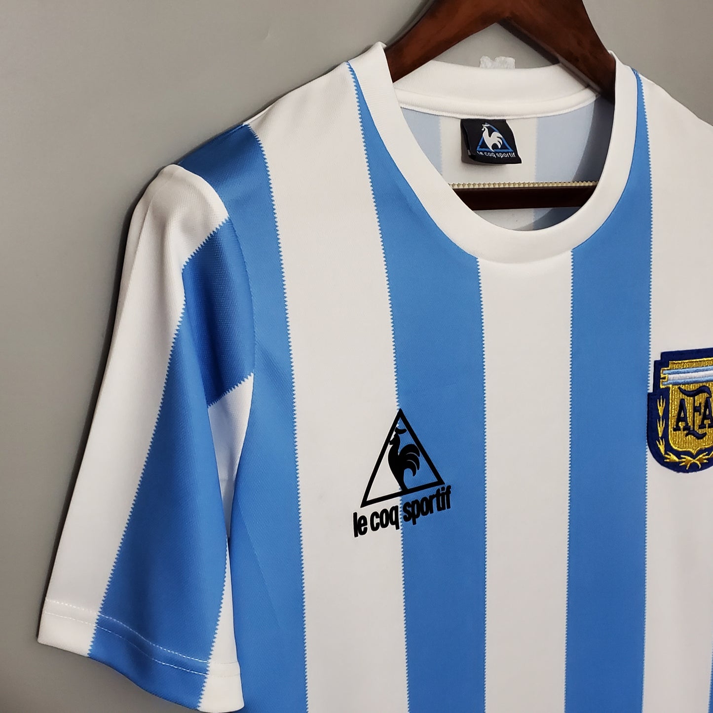 Argentina Home 1986 Retro