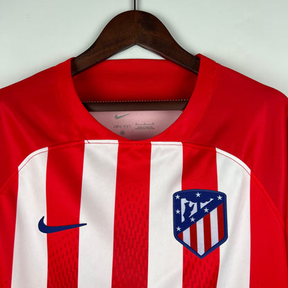 Atletico Madrid Home Long Sleeve 23/24