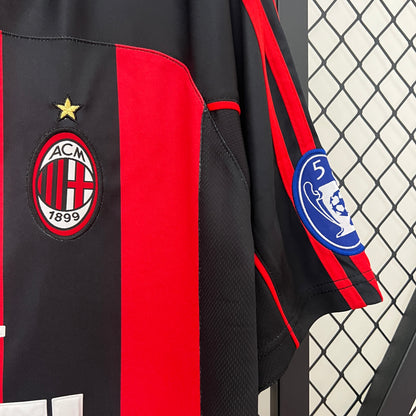 AC Milan Home 00/01 Retro