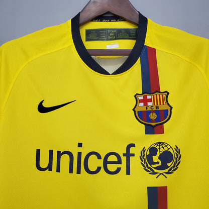 Barcelona Away 08/09 Retro