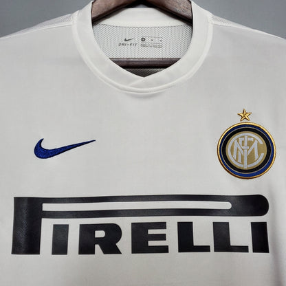 Inter Milan Away 09/10 Retro