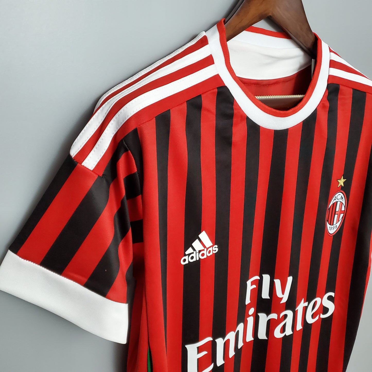 AC Milan Home 11/12 Retro