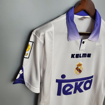 Real Madrid Home 97/98 Retro