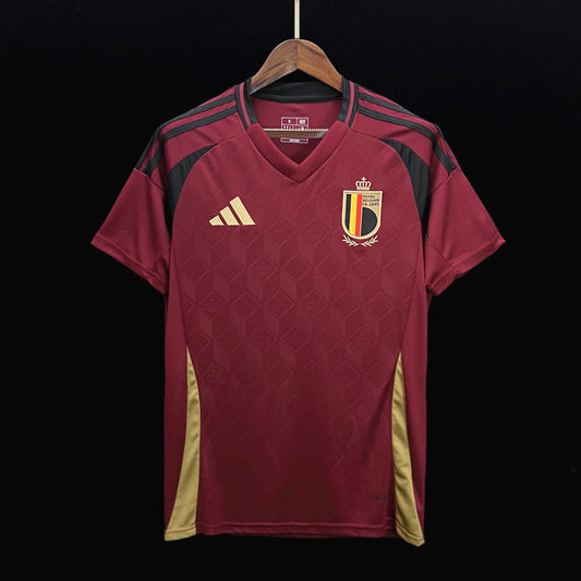 Belgium Home 2024