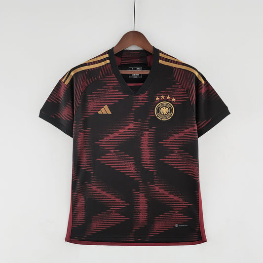 Germany Away 2022 Retro