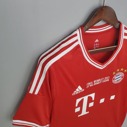 Bayern Munich Champions League 13/14 Retro