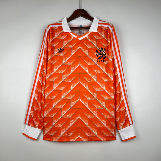 Netherland Home 1988 Retro Long Sleeve