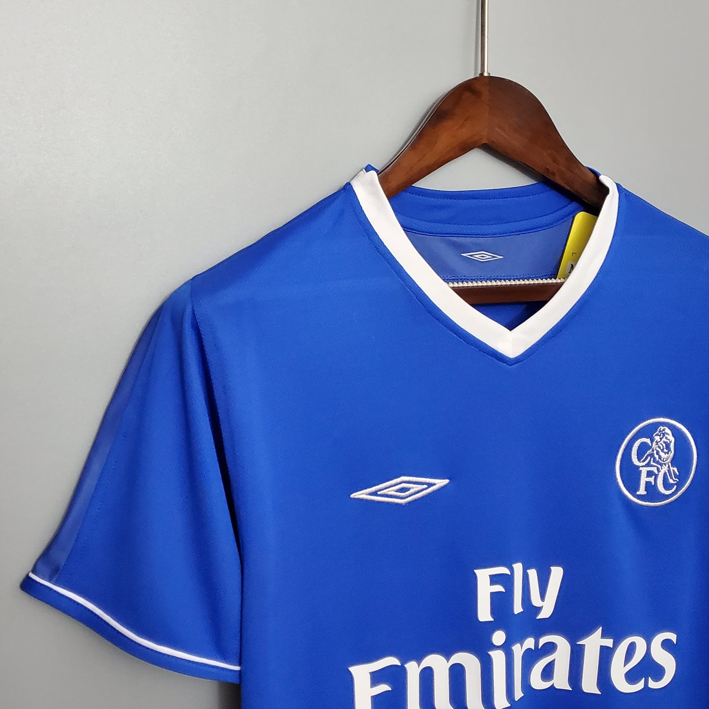 Chelsea Home 03/04 Retro