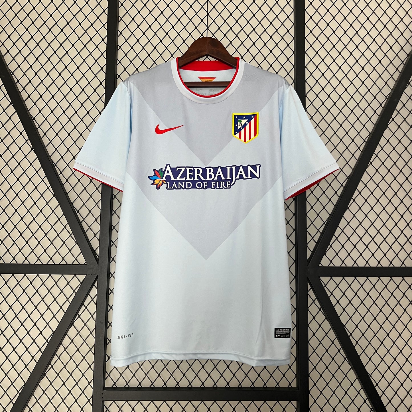 Atletico Madrid Away 13/14 Retro