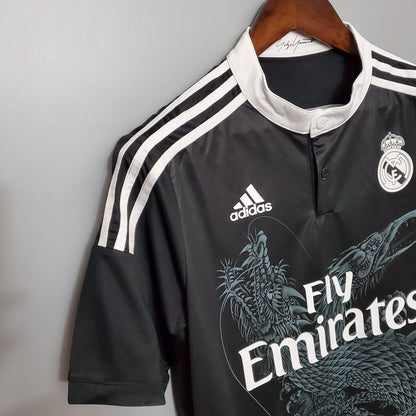 Real Madrid Third 14/15 Retro