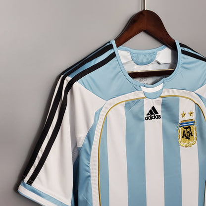 Argentina Home 2006 Retro