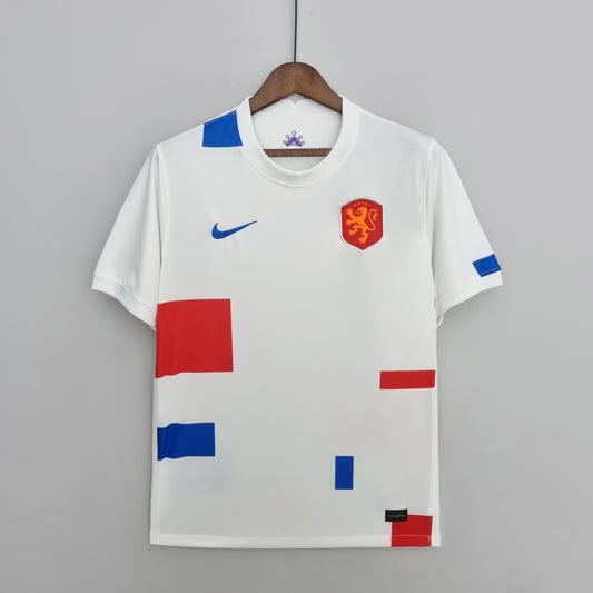 Netherland Away 2022 Retro