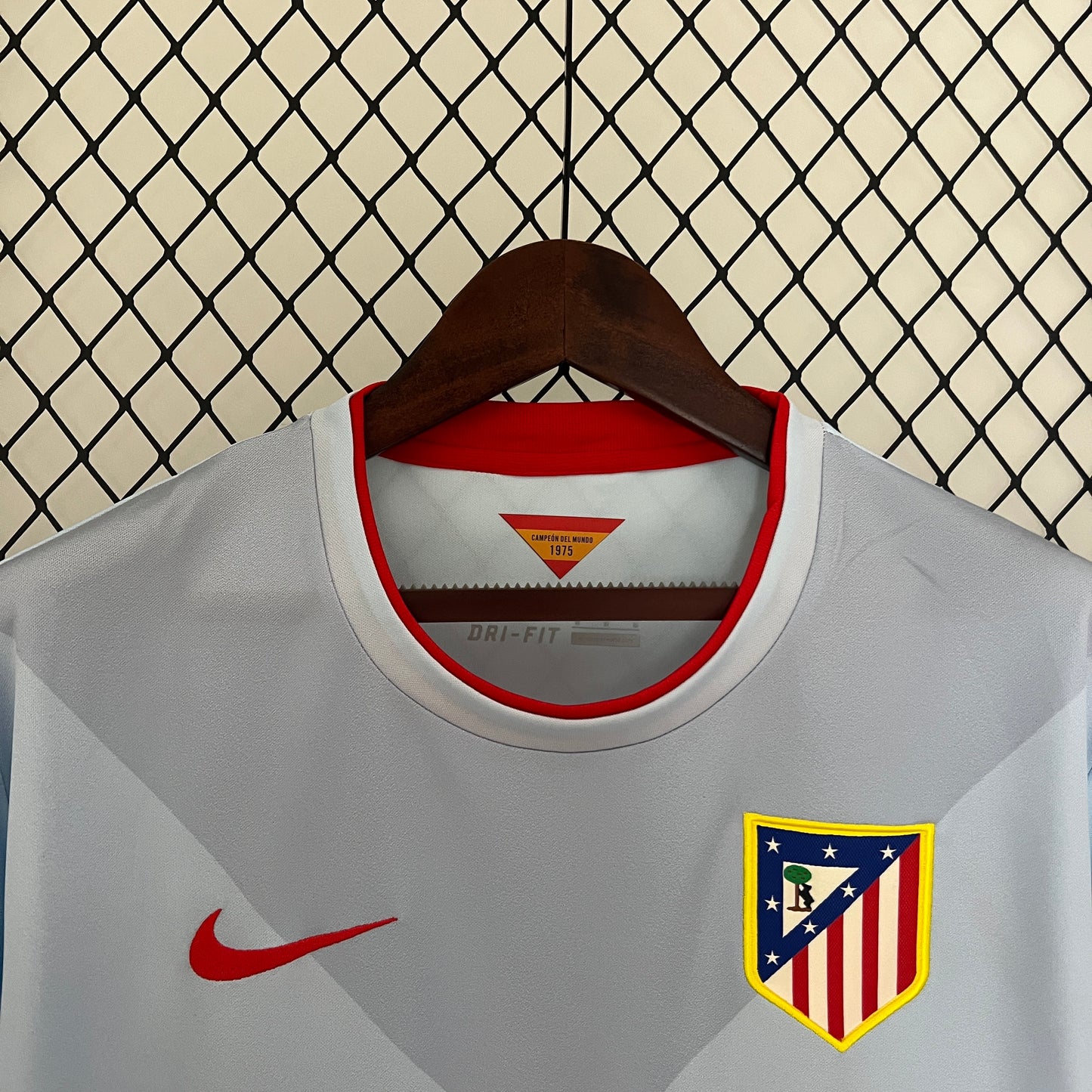 Atletico Madrid Away 13/14 Retro