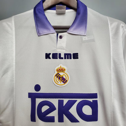 Real Madrid Home 97/98 Retro