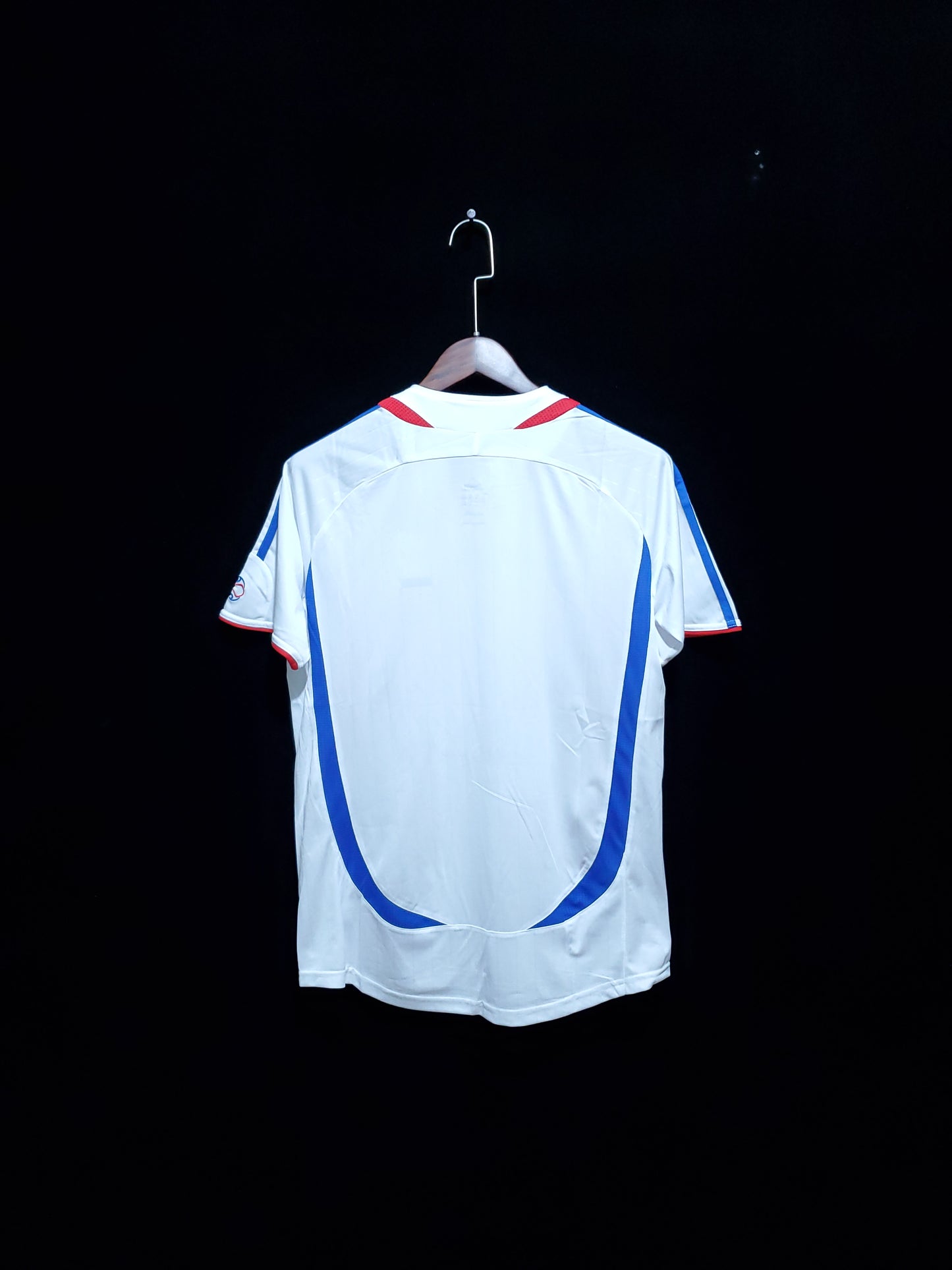 France Away 2006 Retro