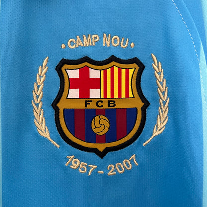 Barcelona Away 07/08 Retro