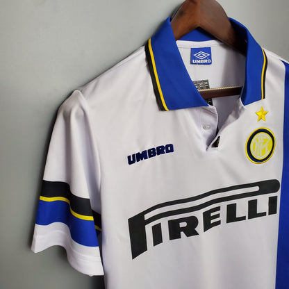 Inter Milan Away 97/98 Retro