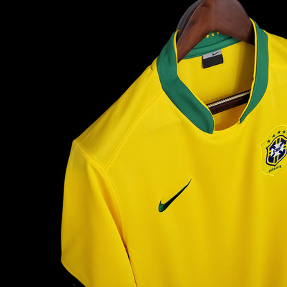 Brazil Home 2006 Retro