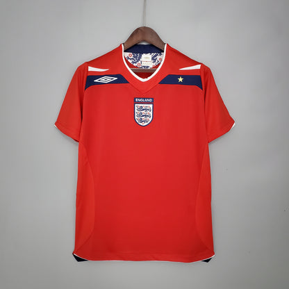 England Away 2008 Retro