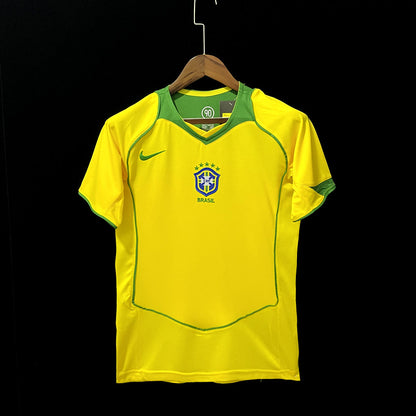 Brazil Home 04/06 Retro