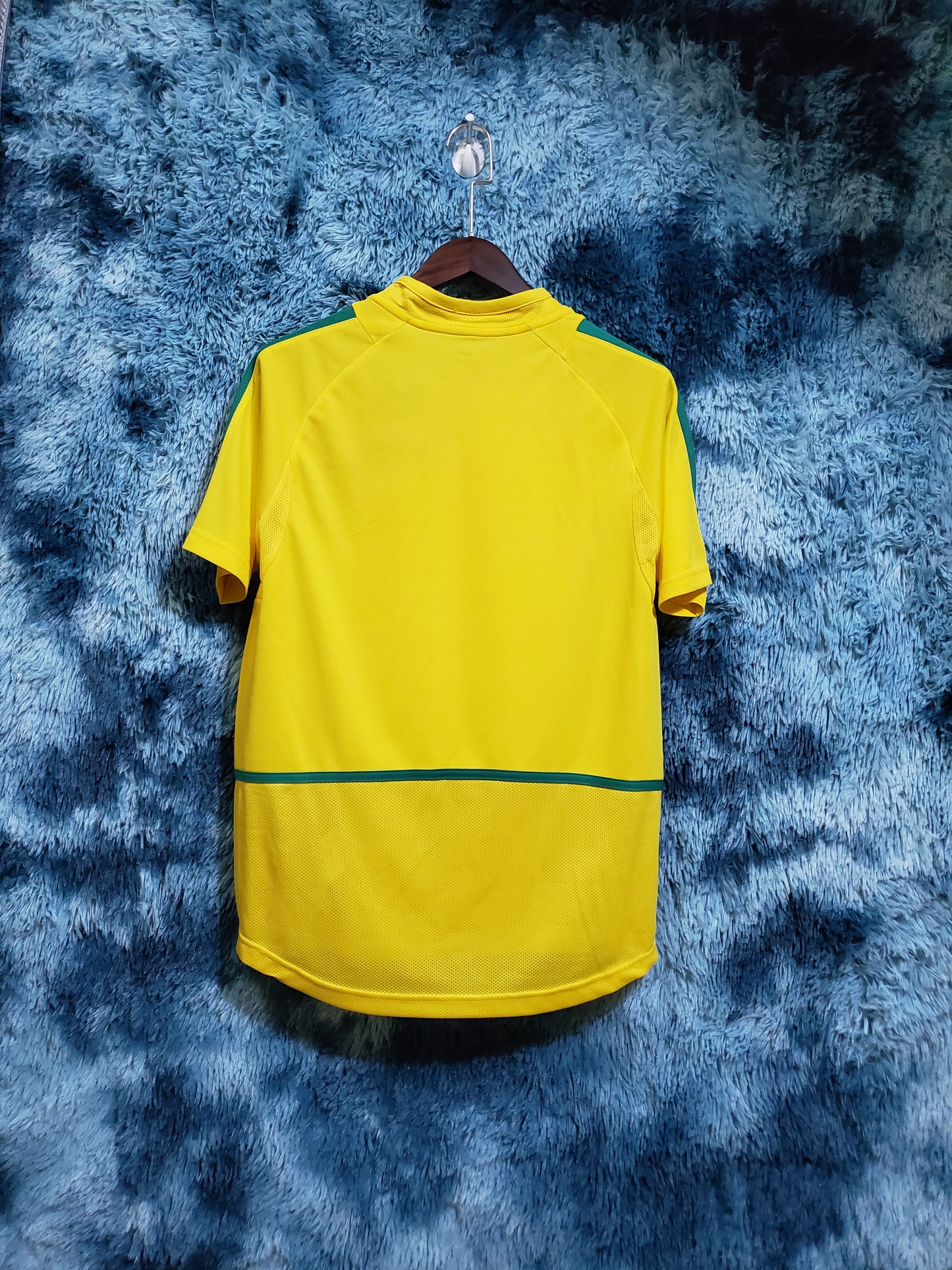 Brazil Home 2002 Retro