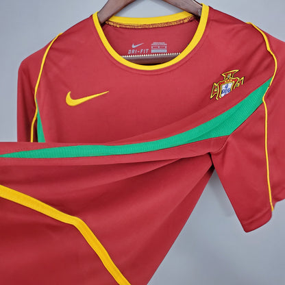 Portugal Home 2000 Retro