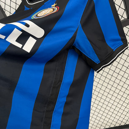 Inter Milan Home 09/10 Retro