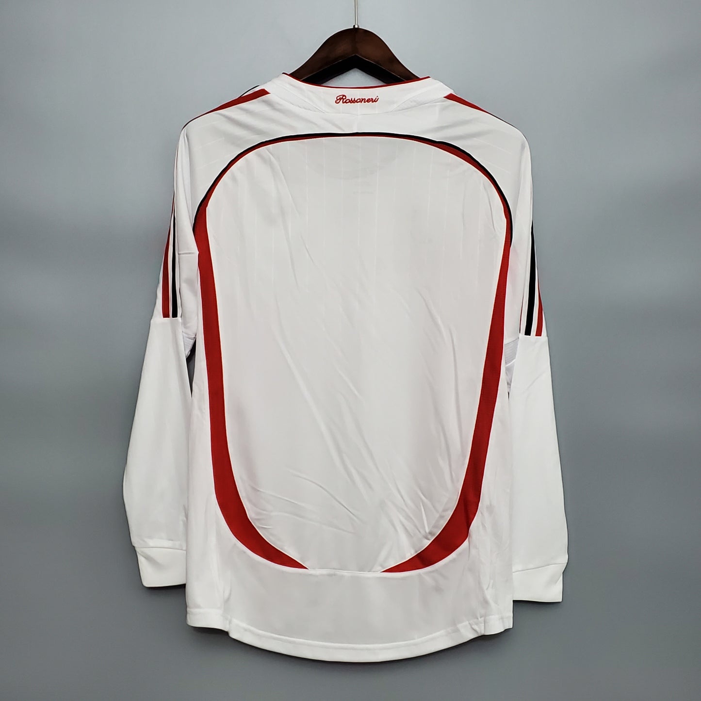 AC Milan Away Long Sleeve 06/07 Retro