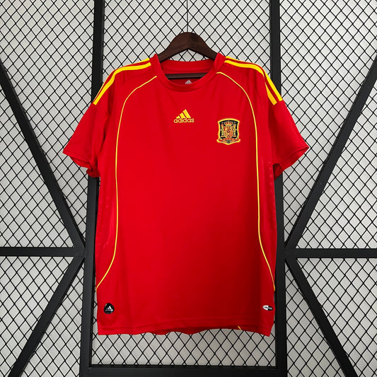 Spain Home 2008 Retro