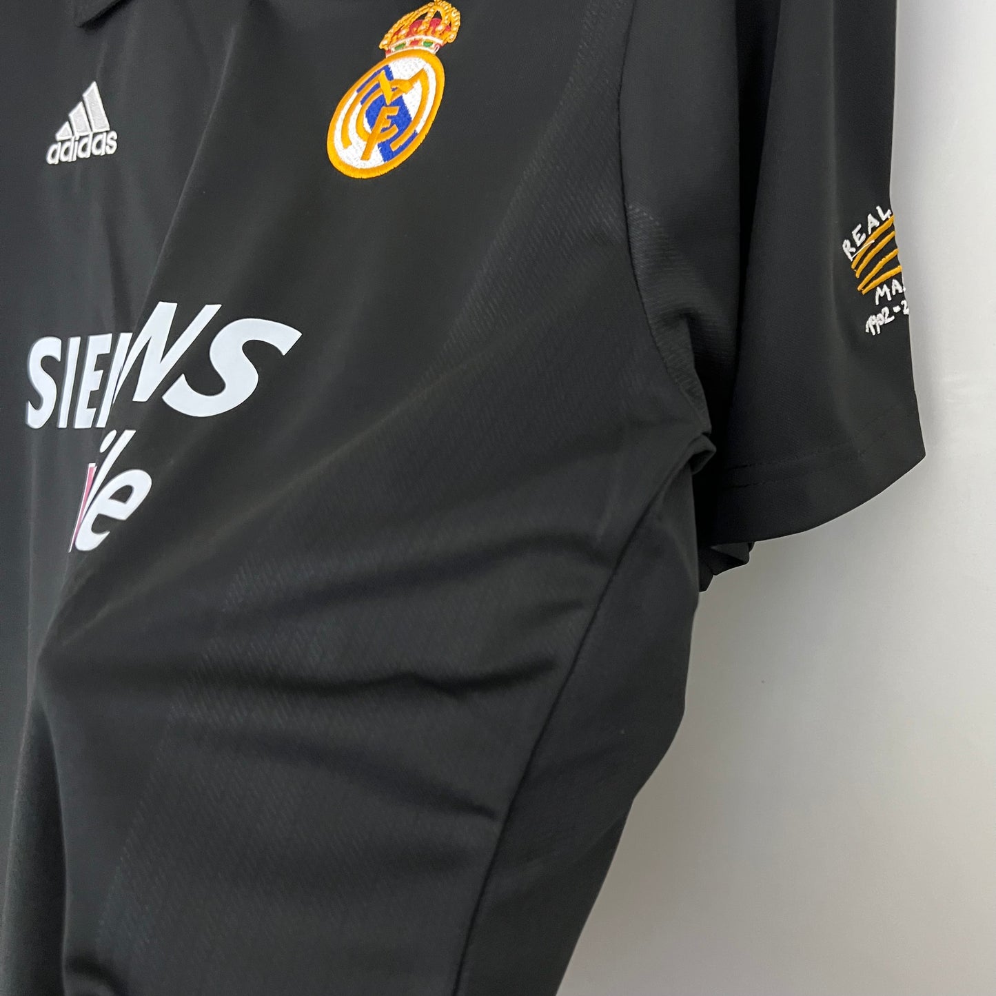 Real Madrid Away 02/03 Retro