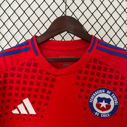 Chile Home 2024