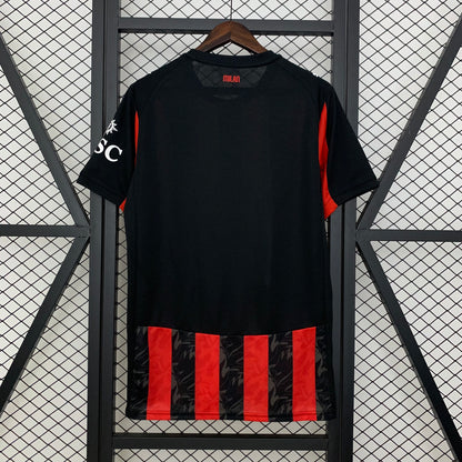Ac Milan Home 25/26