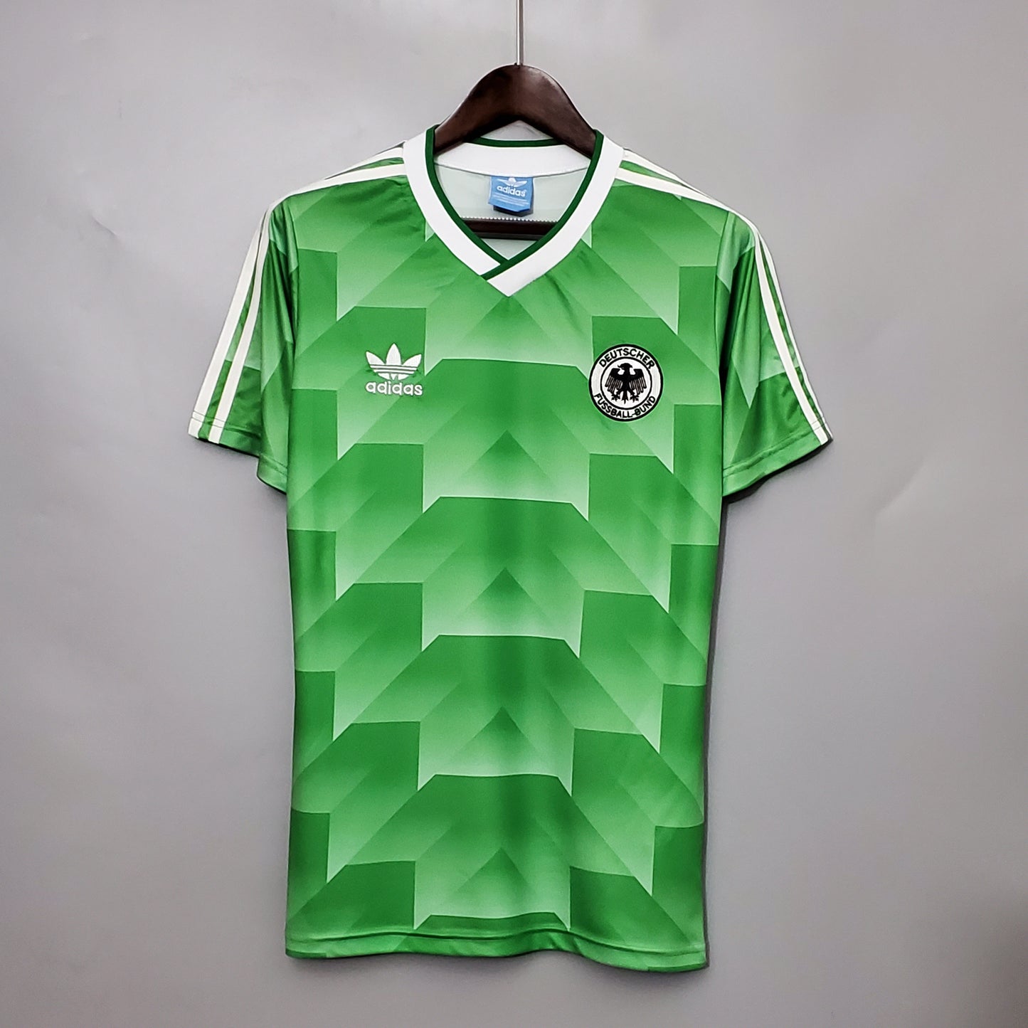 Germany Away 1988 Retro