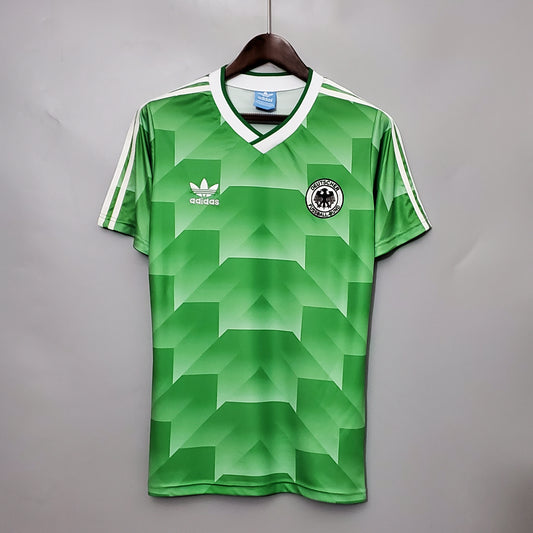 Germany Away 1988 Retro