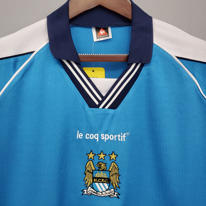 Manchester City Home 99/00 Retro