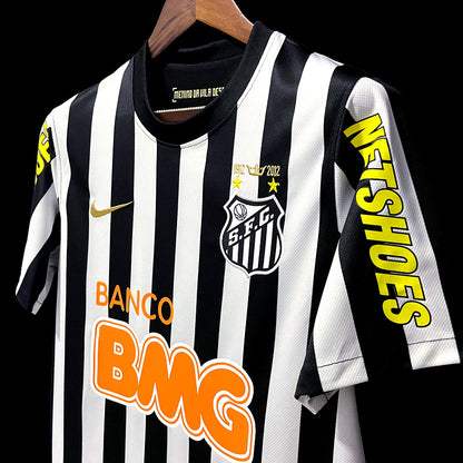 Santos Away 12/13 Retro